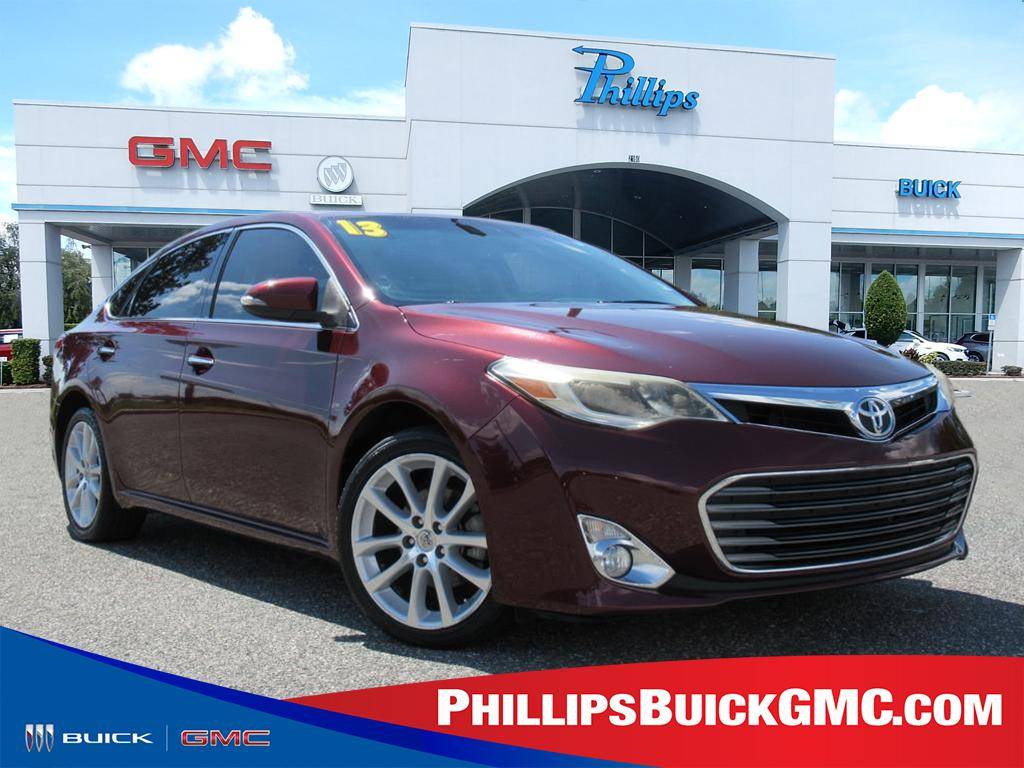 2013 Toyota Avalon XLE — Sedan — 144,534 mi — Fruitland Park, FL