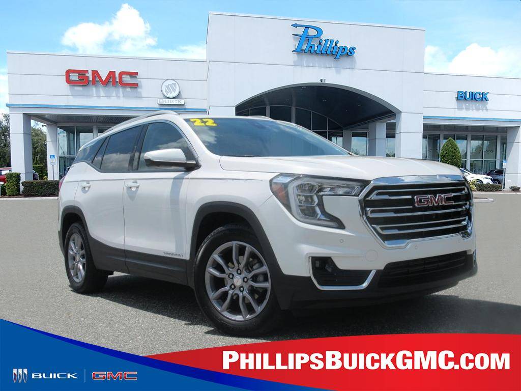 2022 GMC Terrain SLT — SUV — 29,814 mi — Fruitland Park, FL