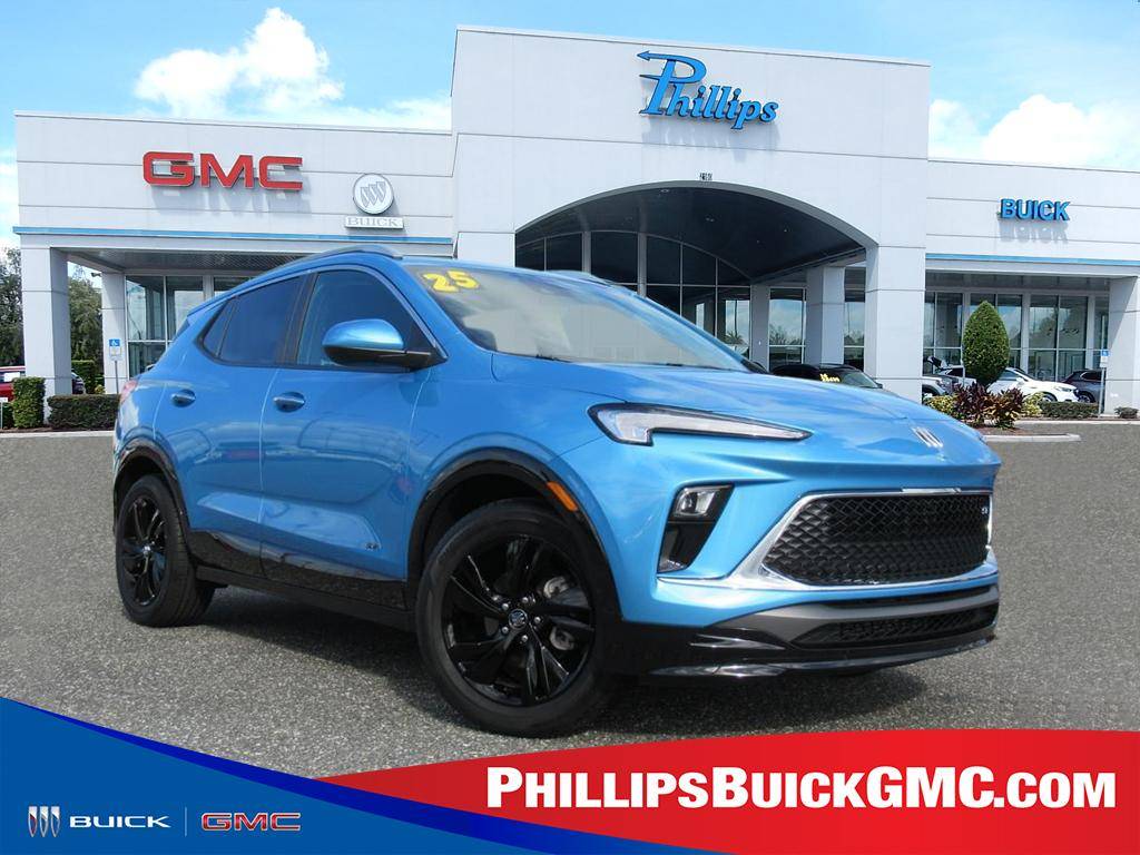 2025 Buick Encore GX Sport Touring — SUV — 6,204 mi — Fruitland Park, FL