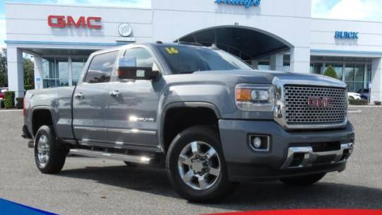 2016 GMC Sierra 3500HD Denali — Pickup Truck — 105,613 mi — Fruitland Park, FL