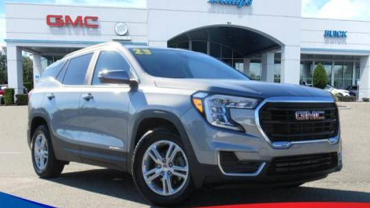 2023 GMC Terrain SLE — SUV — 6,584 mi — Fruitland Park, FL
