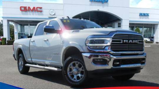 2022 Ram 3500 Laramie — Pickup Truck — 44,812 mi — Fruitland Park, FL