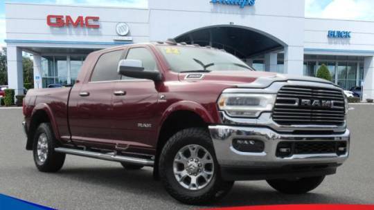 2022 Ram 3500 Laramie — Pickup Truck — 65,233 mi — Fruitland Park, FL