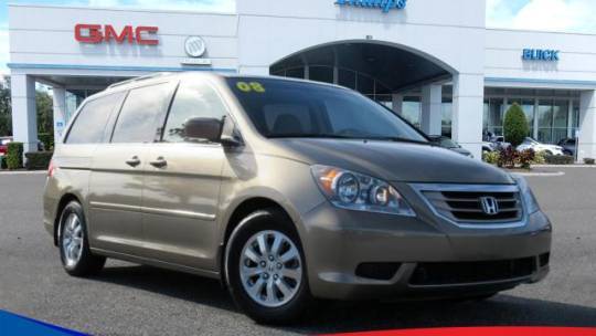 2008 Honda Odyssey EX — Minivan — 100,260 mi — Fruitland Park, FL