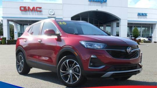 2020 Buick Encore GX Select — SUV — 45,967 mi — Fruitland Park, FL