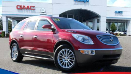 2012 Buick Enclave Leather — SUV — 94,231 mi — Fruitland Park, FL