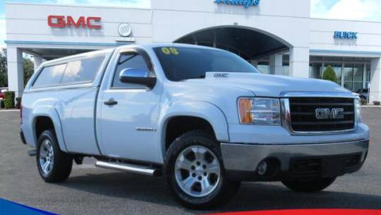 2008 GMC Sierra 1500 Work Truck — Pickup Truck — 131,781 mi — Fruitland Park, FL