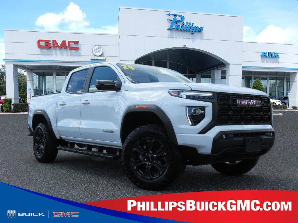 2024 GMC Canyon Elevation — Pickup Truck — 3,870 mi — Fruitland Park, FL
