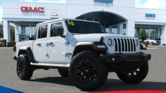 2020 Jeep Gladiator Sport S — Pickup Truck — 101,424 mi — Fruitland Park, FL