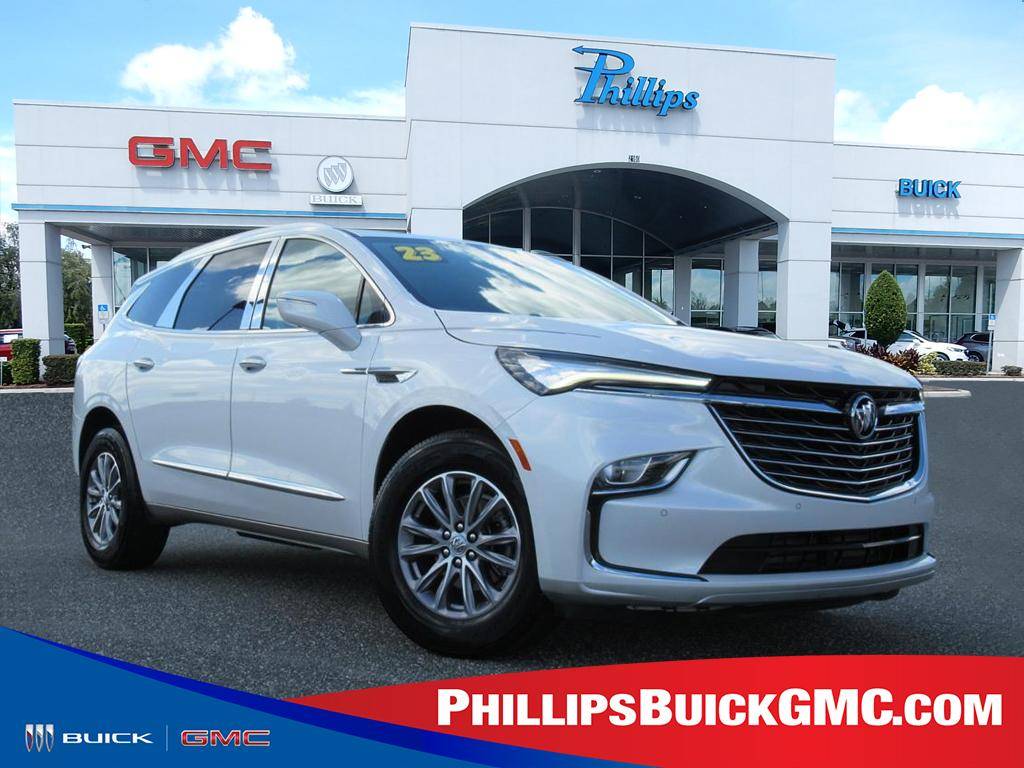 2023 Buick Enclave Premium — SUV — 37,201 mi — Fruitland Park, FL