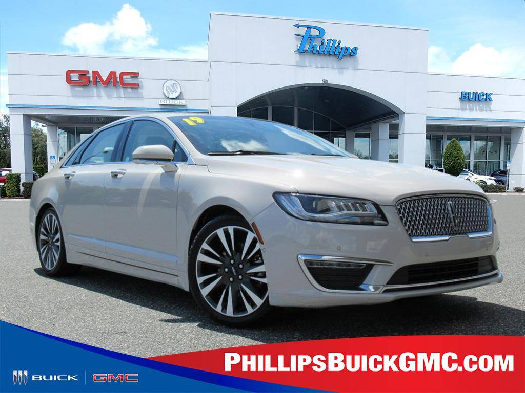 2019 Lincoln MKZ Reserve II — Sedan — 48,291 mi — Fruitland Park, FL