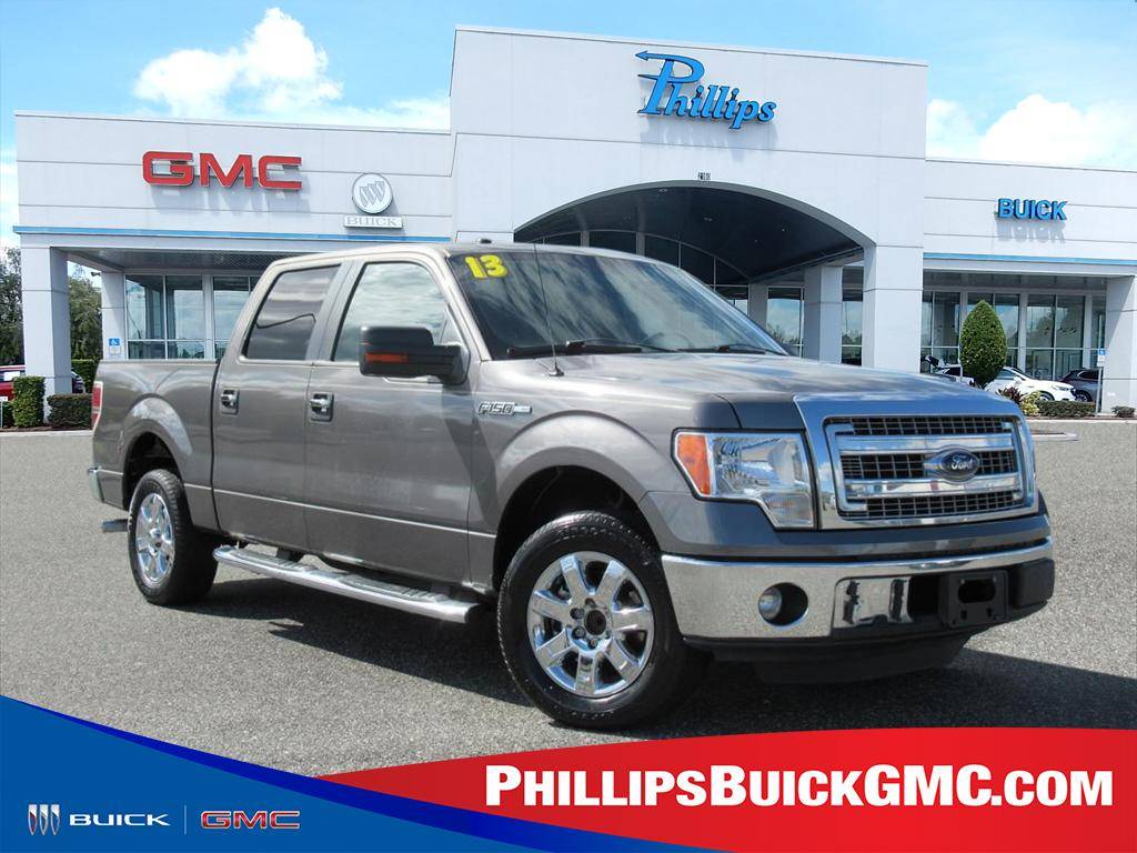 2013 Ford F-150 XLT — Pickup Truck — 202,687 mi — Fruitland Park, FL