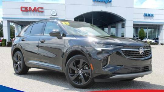 2023 Buick Envision Essence — SUV — 1,586 mi — Fruitland Park, FL