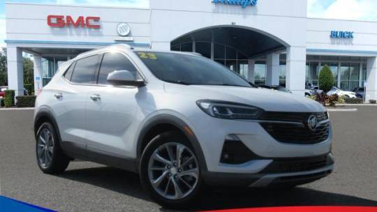 2023 Buick Encore GX Essence — SUV — 8,683 mi — Fruitland Park, FL