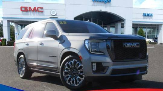 2023 GMC Yukon Denali Ultimate — SUV — 35,023 mi — Fruitland Park, FL