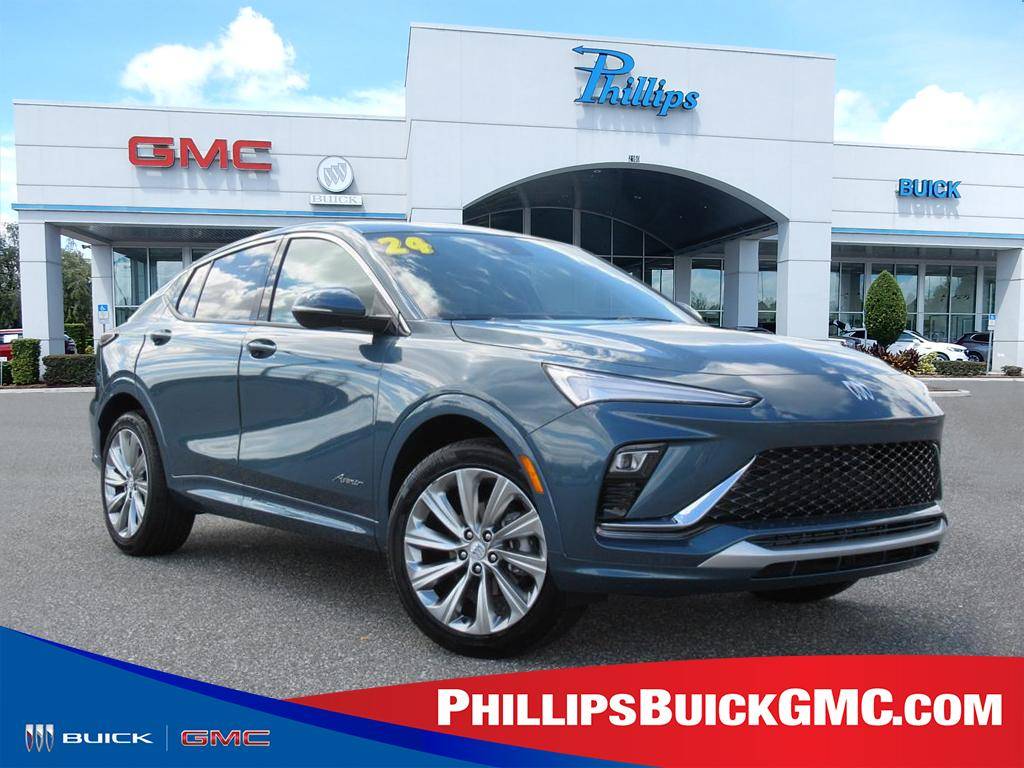 2024 Buick Envista Avenir — SUV — 17,394 mi — Fruitland Park, FL