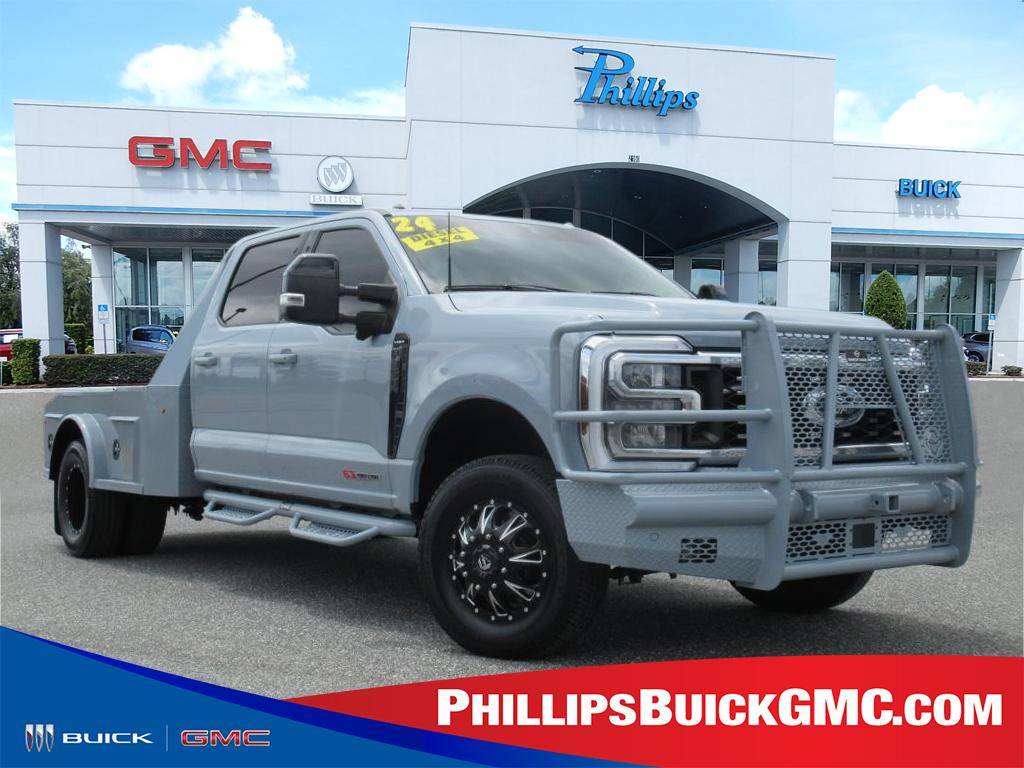 2024 Ford Super Duty F-350 LARIAT — Pickup Truck — 27,059 mi — Fruitland Park, FL