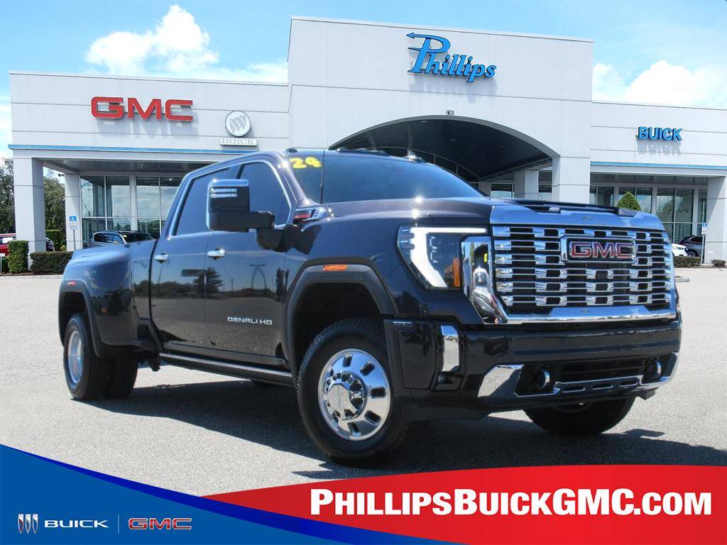 2024 GMC Sierra 3500HD Denali — Pickup Truck — 8,398 mi — Fruitland Park, FL