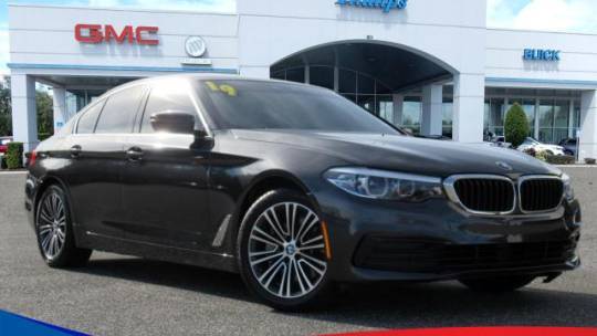 2019 BMW 5 Series 530i — Sedan — 31,914 mi — Fruitland Park, FL