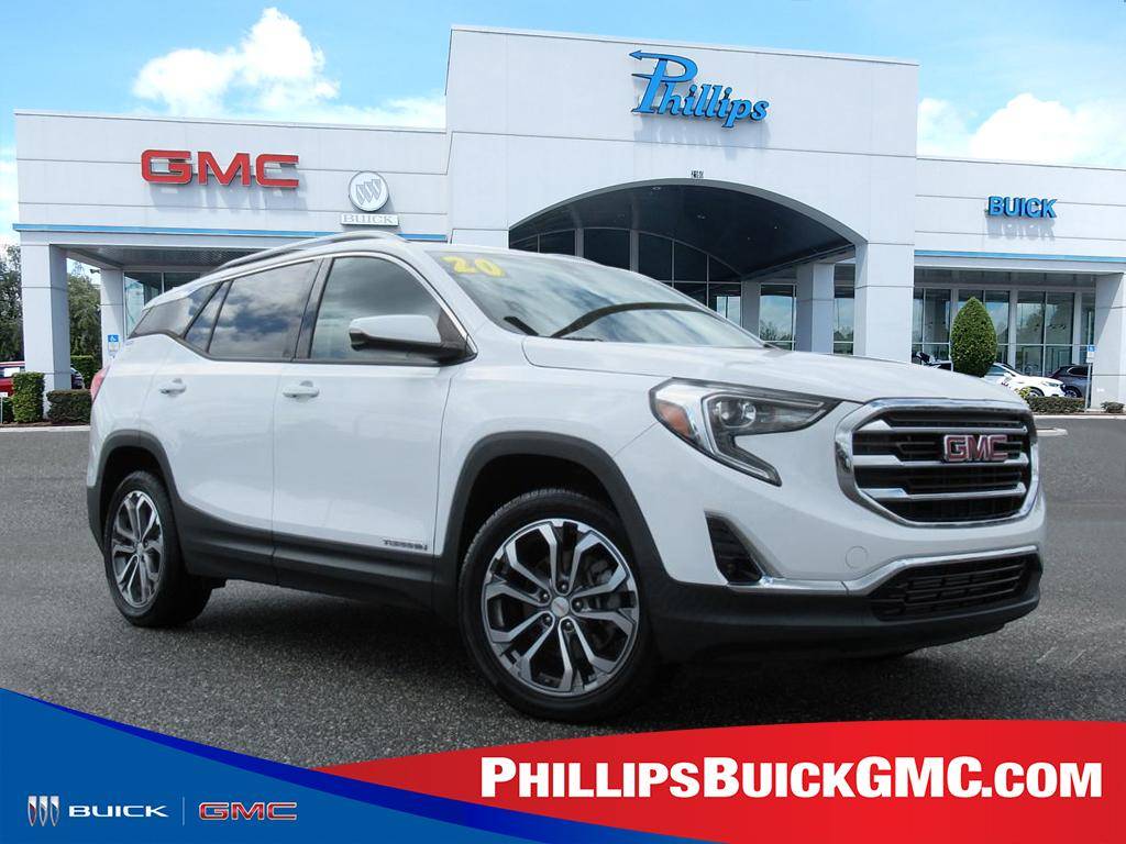 2020 GMC Terrain SLT — SUV — 59,703 mi — Fruitland Park, FL