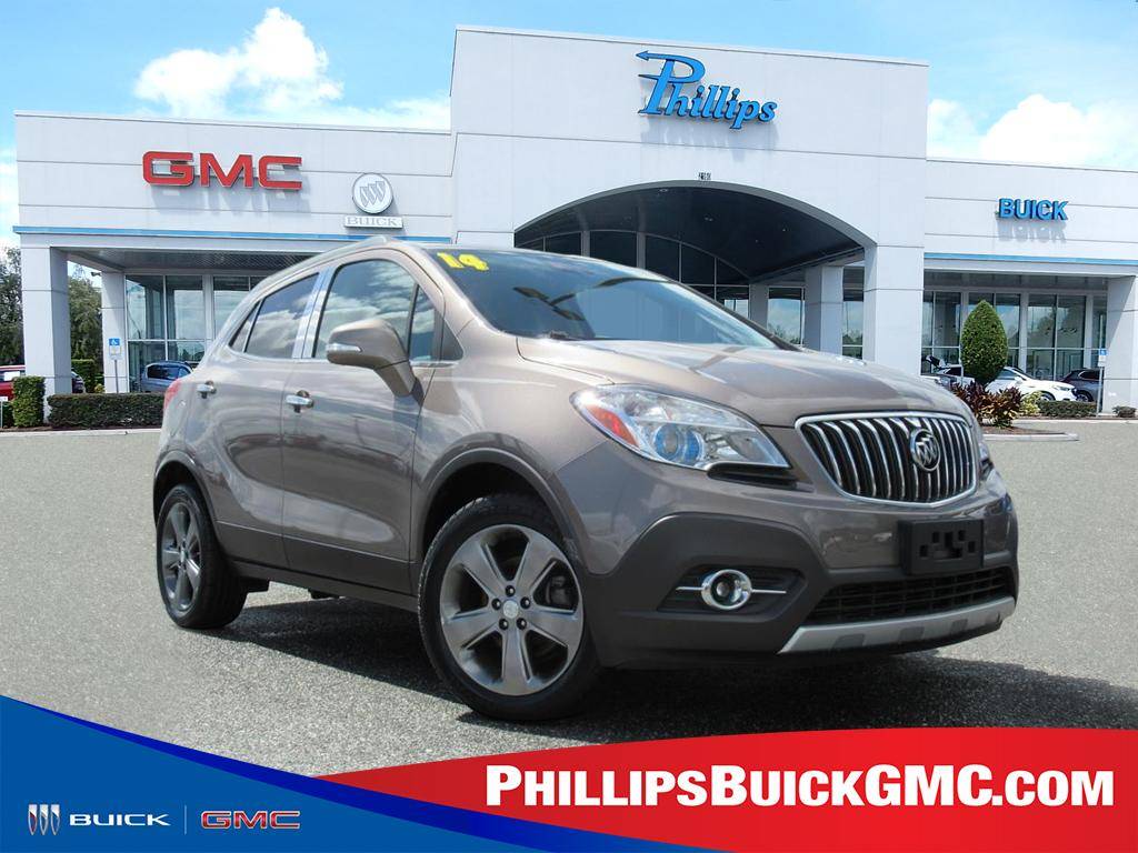 2014 Buick Encore Convenience — SUV — 88,357 mi — Fruitland Park, FL