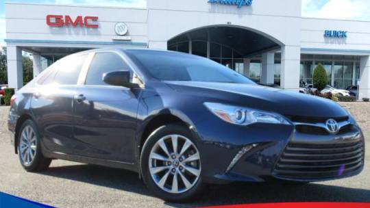 2017 Toyota Camry XLE — Sedan — 13,179 mi — Fruitland Park, FL