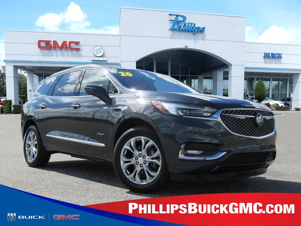 2020 Buick Enclave Avenir — SUV — 72,450 mi — Fruitland Park, FL