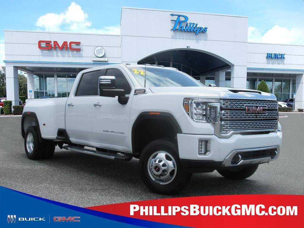 2022 GMC Sierra 3500HD Denali — Pickup Truck — 18,482 mi — Fruitland Park, FL