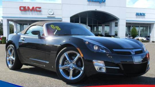 2008 Saturn Sky