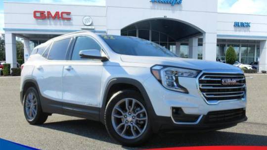 2022 GMC Terrain SLT — SUV — 15,203 mi — Fruitland Park, FL