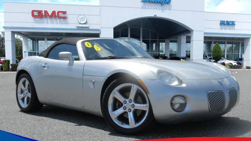 2006 Pontiac Solstice Base
