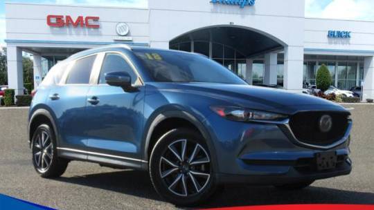 2018 Mazda CX-5 Touring — SUV — 76,203 mi — Fruitland Park, FL