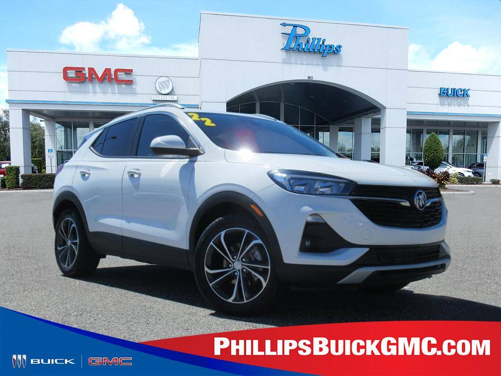 2022 Buick Encore GX Select — SUV — 15,249 mi — Fruitland Park, FL