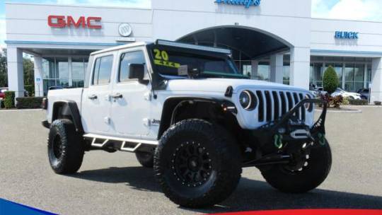2020 Jeep Gladiator Altitude — Pickup Truck — 67,405 mi — Fruitland Park, FL