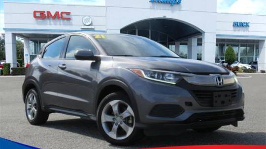 2021 Honda HR-V LX — SUV — 96,670 mi — Fruitland Park, FL