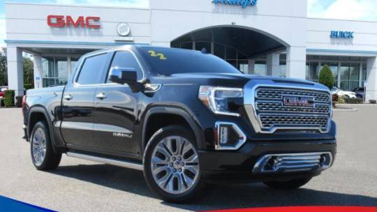 2022 GMC Sierra 1500 Limited Denali — Pickup Truck — 60,173 mi — Fruitland Park, FL