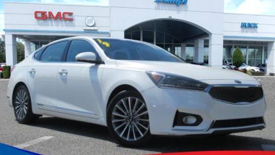 2019 Kia Cadenza Premium — Sedan — 60,672 mi — Fruitland Park, FL