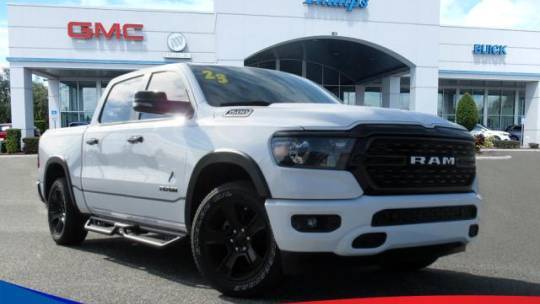 2023 Ram 1500 Big Horn — Pickup Truck — 6,224 mi — Fruitland Park, FL