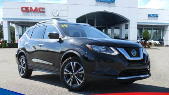 2019 Nissan Rogue SV — SUV — 80,825 mi — Fruitland Park, FL