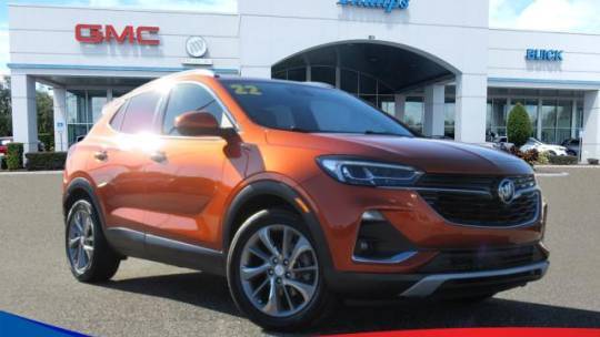 2022 Buick Encore GX Essence — SUV — 17,554 mi — Fruitland Park, FL