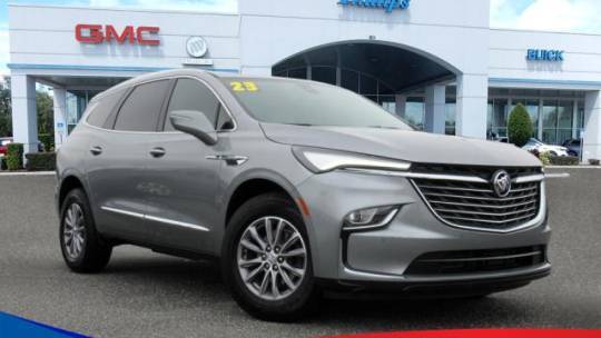 2023 Buick Enclave Essence — SUV — 18,005 mi — Fruitland Park, FL