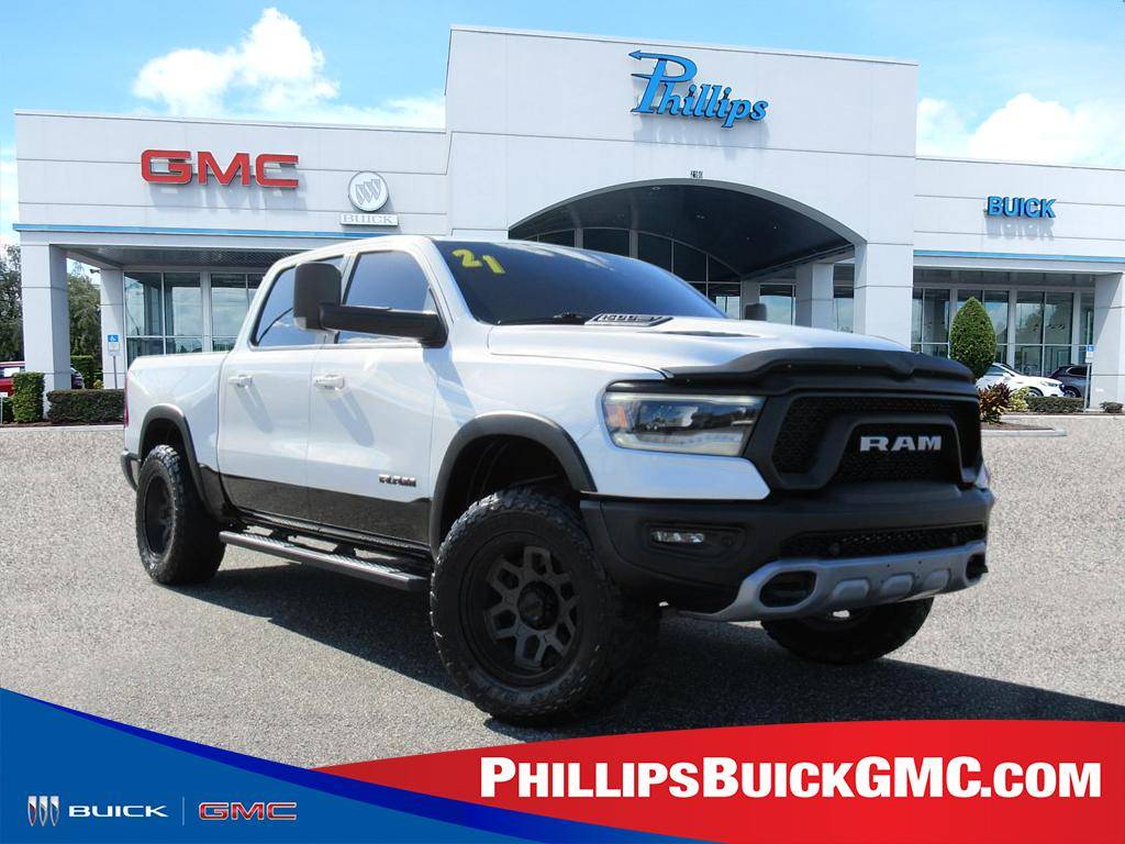 2021 Ram 1500 Rebel — Pickup Truck — 95,712 mi — Fruitland Park, FL
