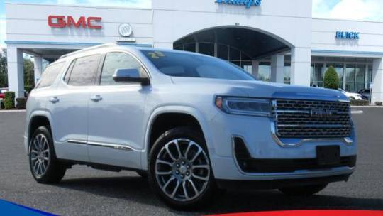 2023 GMC Acadia Denali — SUV — 14,205 mi — Fruitland Park, FL
