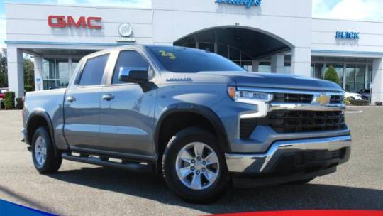 2023 Chevrolet Silverado 1500 LT — Pickup Truck — 23,092 mi — Fruitland Park, FL