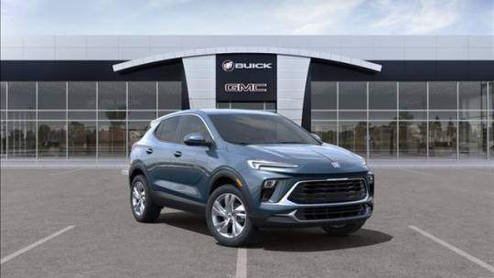 2024 Buick Encore GX Preferred — SUV — 4,948 mi — Fruitland Park, FL
