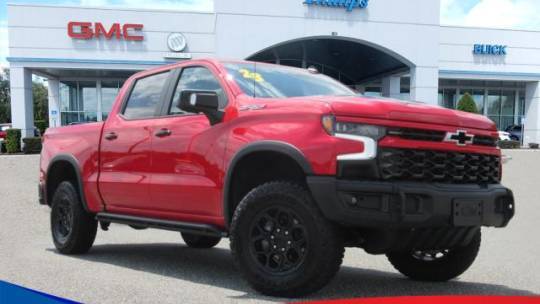 2023 Chevrolet Silverado 1500 ZR2 — Pickup Truck — 7,810 mi — Fruitland Park, FL