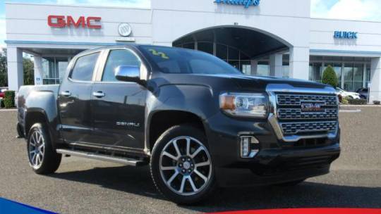 2022 GMC Canyon Denali — Pickup Truck — 25,028 mi — Fruitland Park, FL