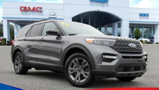 2023 Ford Explorer XLT — SUV — 31,044 mi — Fruitland Park, FL