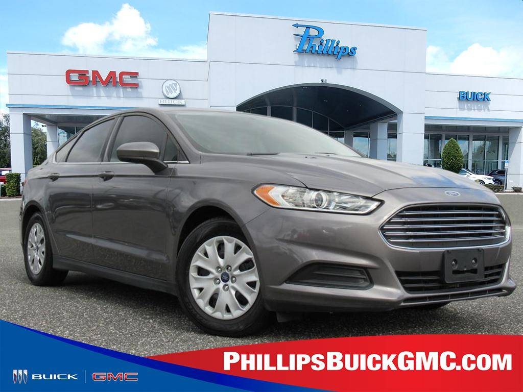 2014 Ford Fusion S — Sedan — 78,926 mi — Fruitland Park, FL