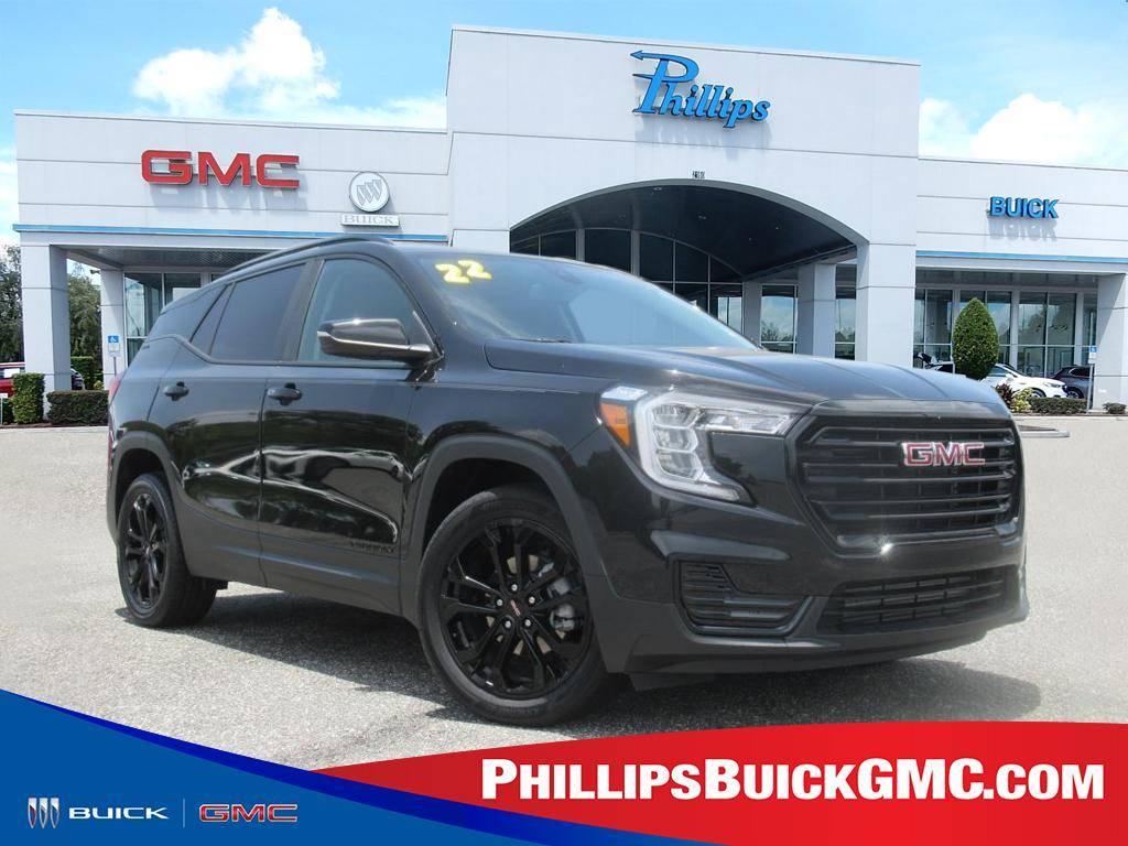 2022 GMC Terrain SLE — SUV — 16,312 mi — Fruitland Park, FL